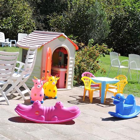 Casale Fedele Family Relax B&B Vicino Al Borgo ロンチリオーネ エクステリア 写真