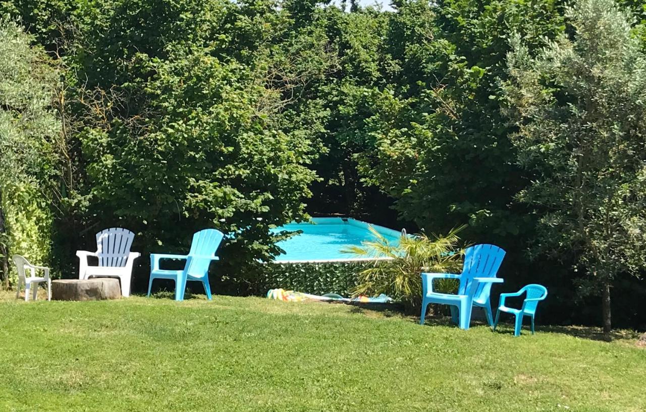 Casale Fedele Family Relax B&B Vicino Al Borgo ロンチリオーネ エクステリア 写真