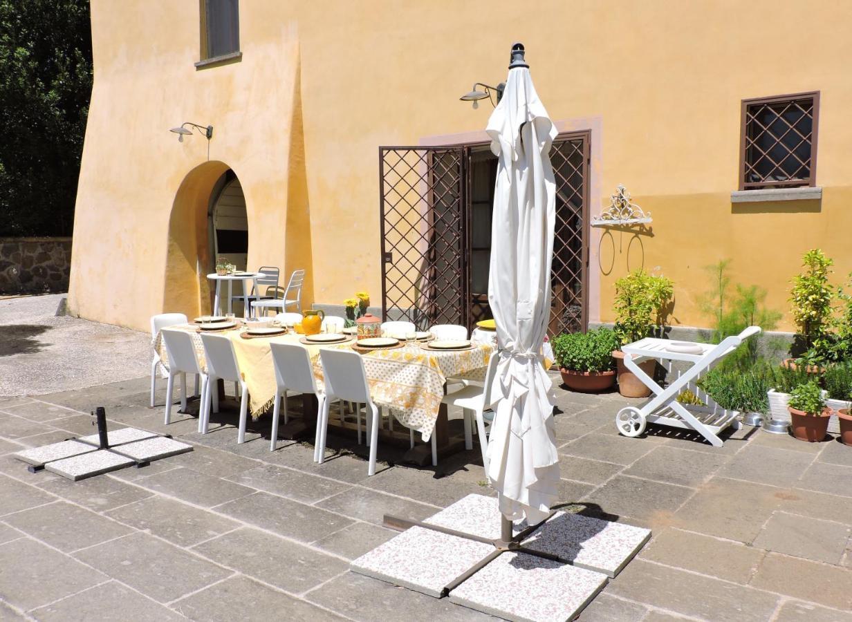 Casale Fedele Family Relax B&B Vicino Al Borgo ロンチリオーネ エクステリア 写真