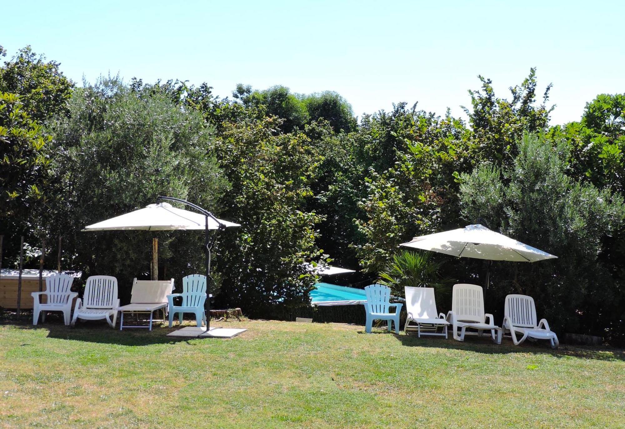 Casale Fedele Family Relax B&B Vicino Al Borgo ロンチリオーネ エクステリア 写真