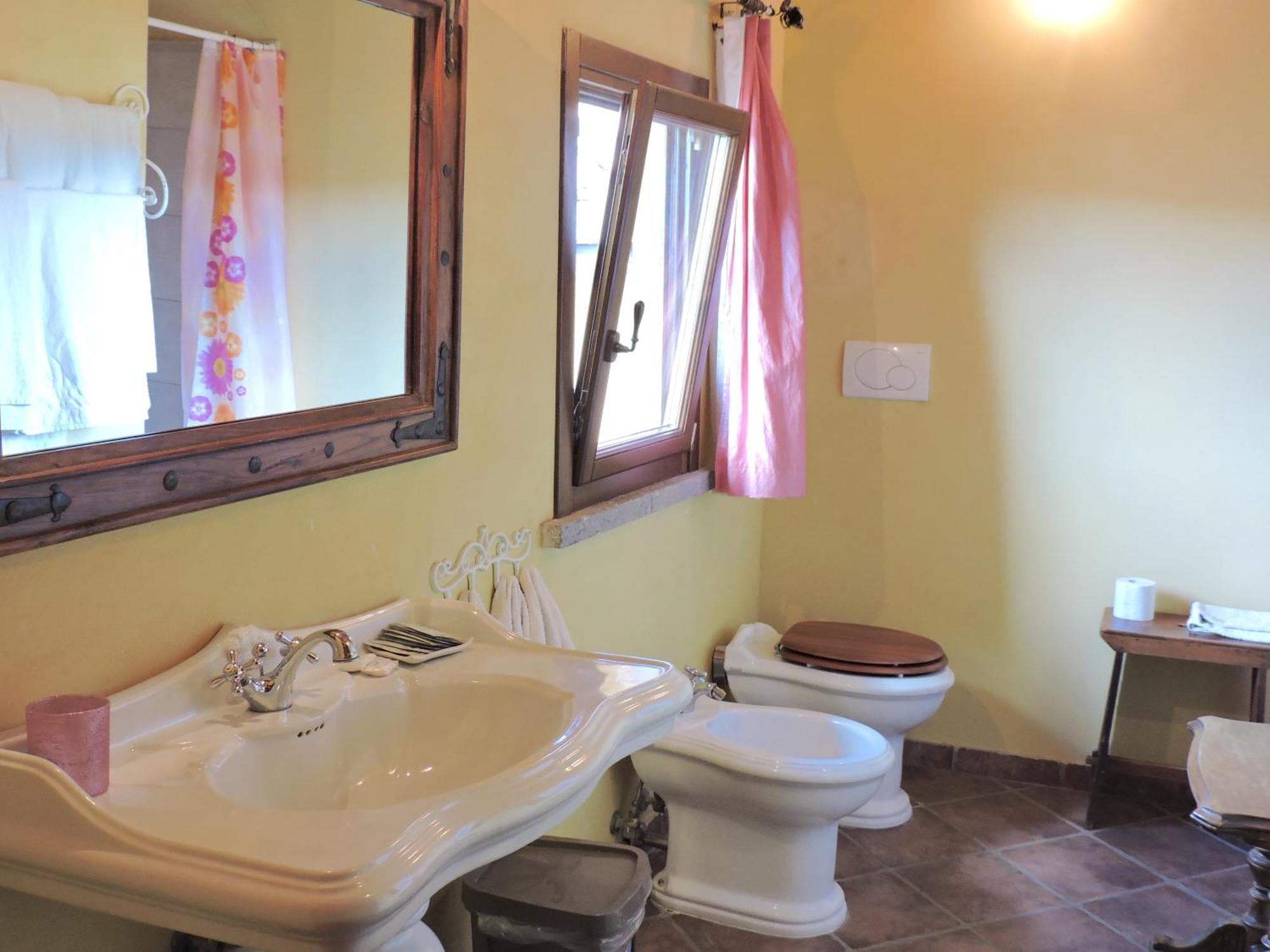 Casale Fedele Family Relax B&B Vicino Al Borgo ロンチリオーネ 部屋 写真
