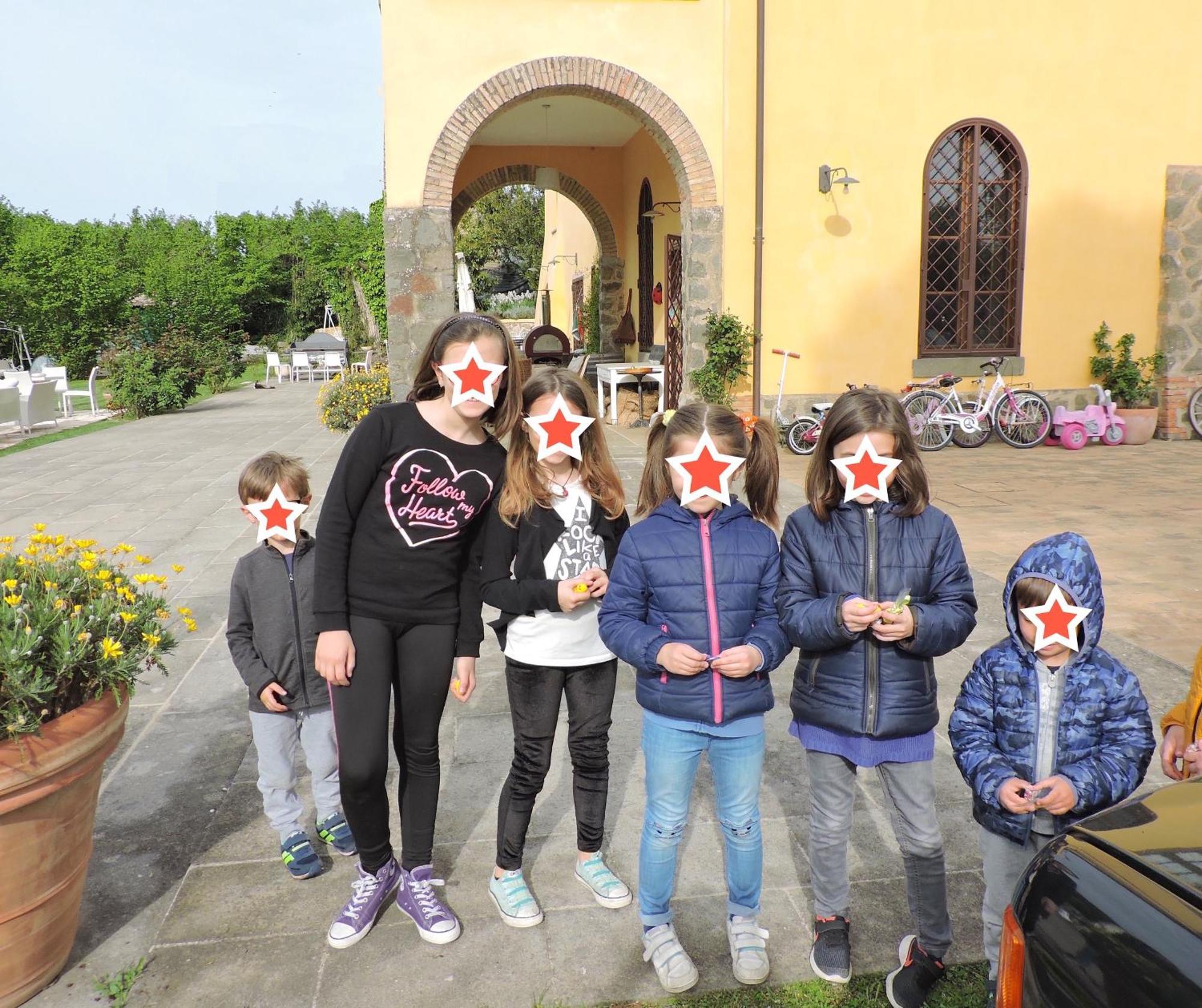 Casale Fedele Family Relax B&B Vicino Al Borgo ロンチリオーネ エクステリア 写真