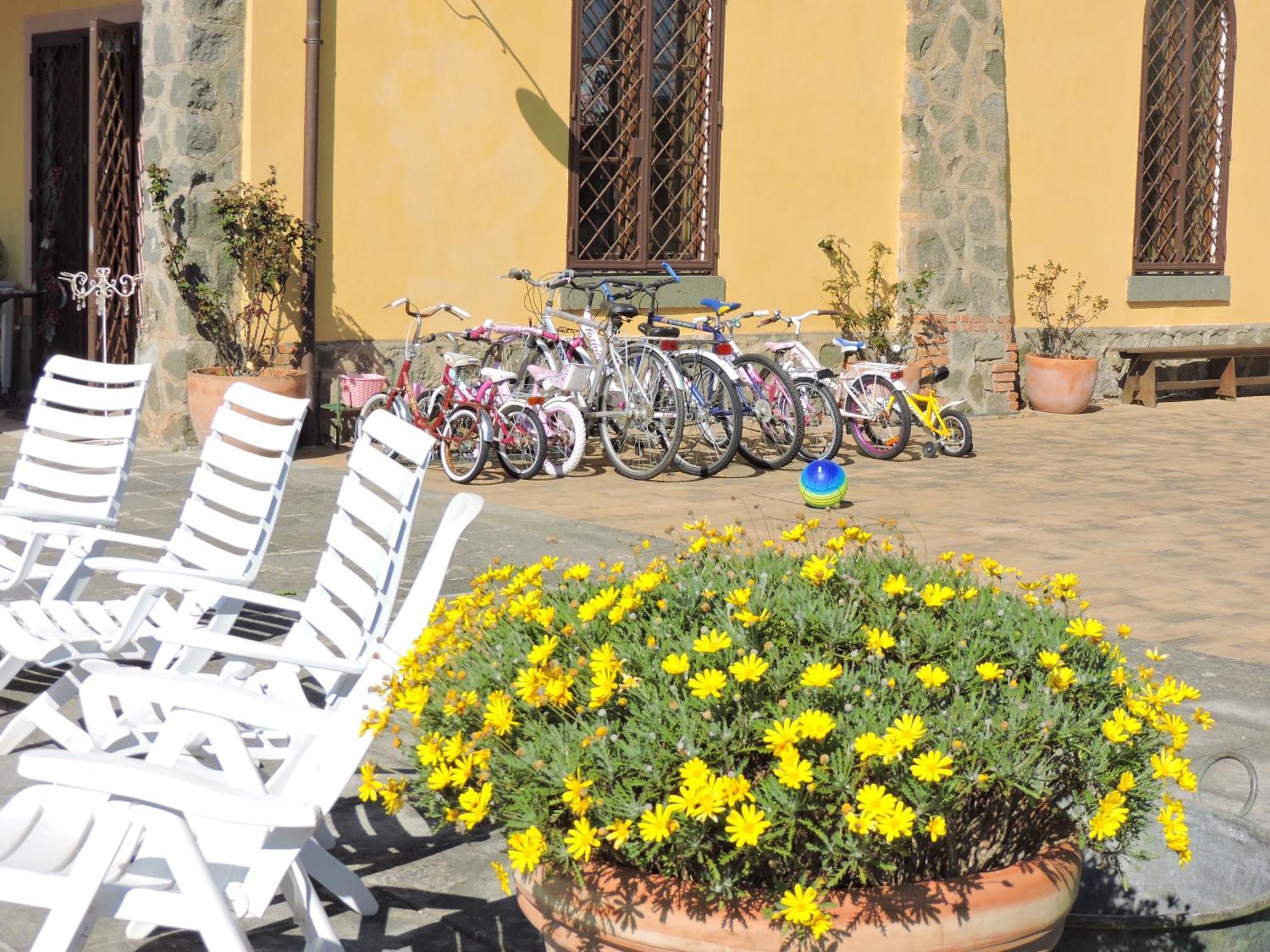 Casale Fedele Family Relax B&B Vicino Al Borgo ロンチリオーネ エクステリア 写真