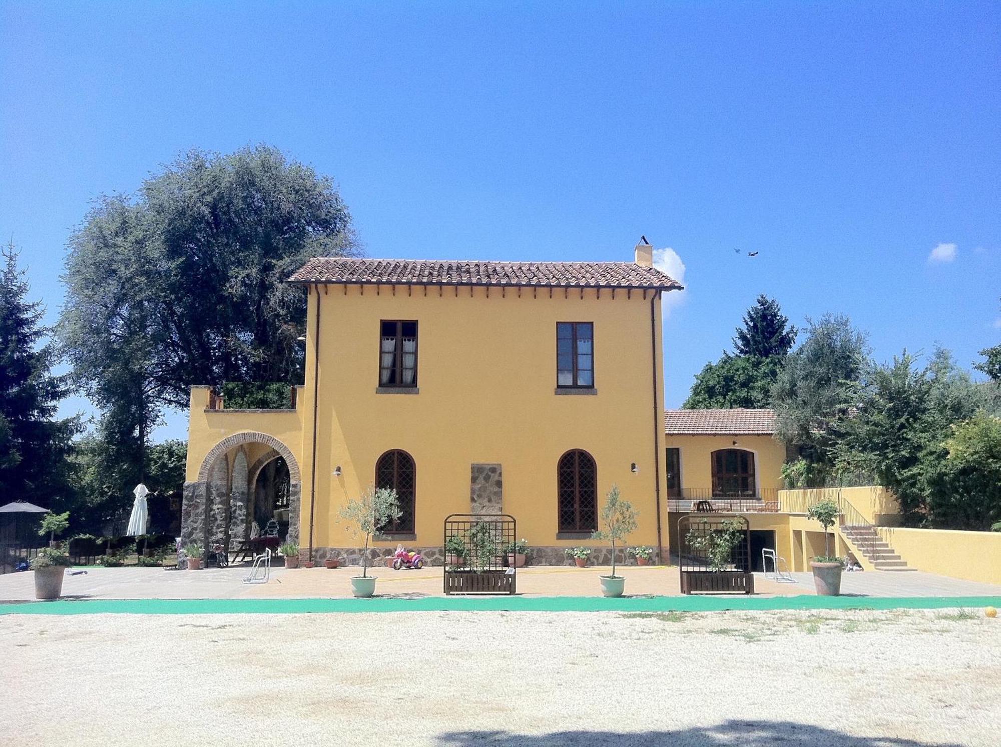 Casale Fedele Family Relax B&B Vicino Al Borgo ロンチリオーネ エクステリア 写真