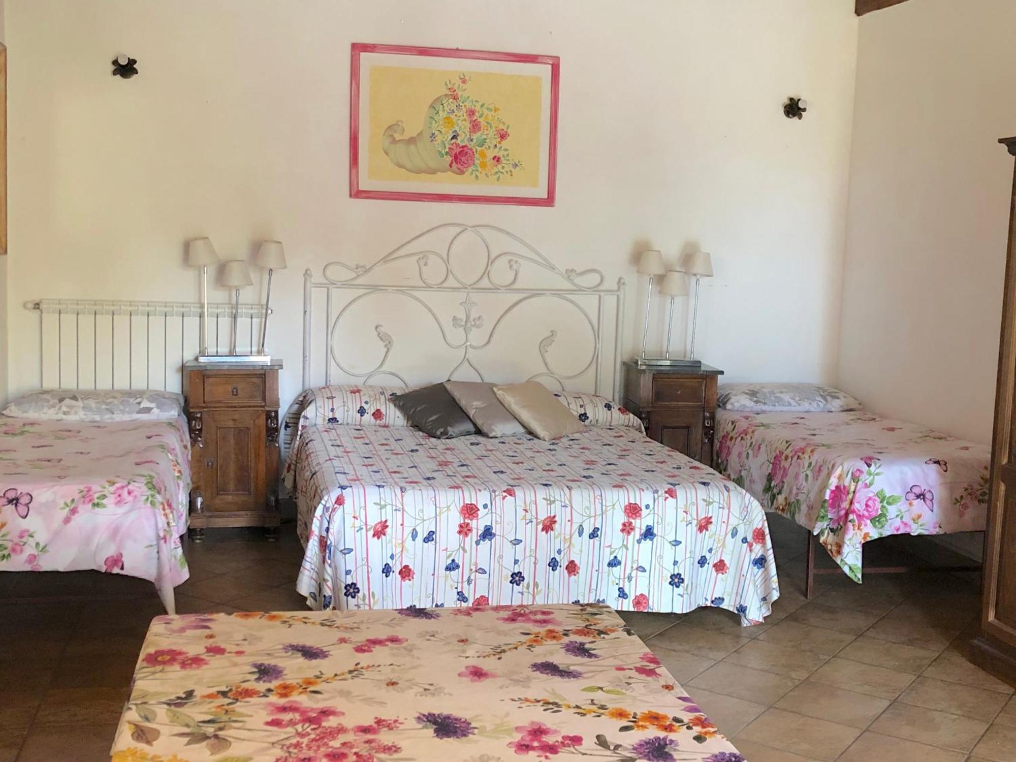 Casale Fedele Family Relax B&B Vicino Al Borgo ロンチリオーネ エクステリア 写真