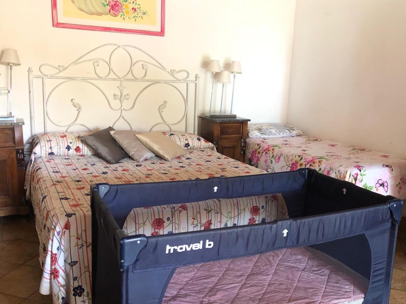 Casale Fedele Family Relax B&B Vicino Al Borgo ロンチリオーネ エクステリア 写真