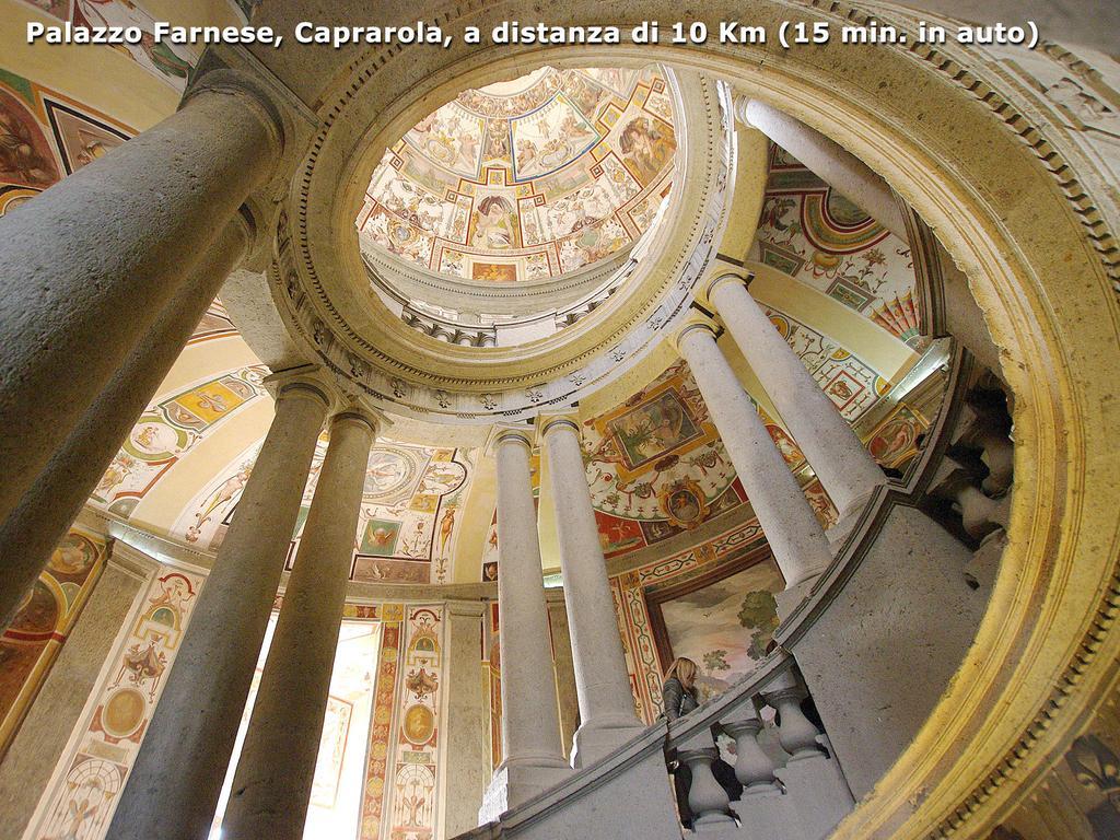 Casale Fedele Family Relax B&B Vicino Al Borgo ロンチリオーネ エクステリア 写真