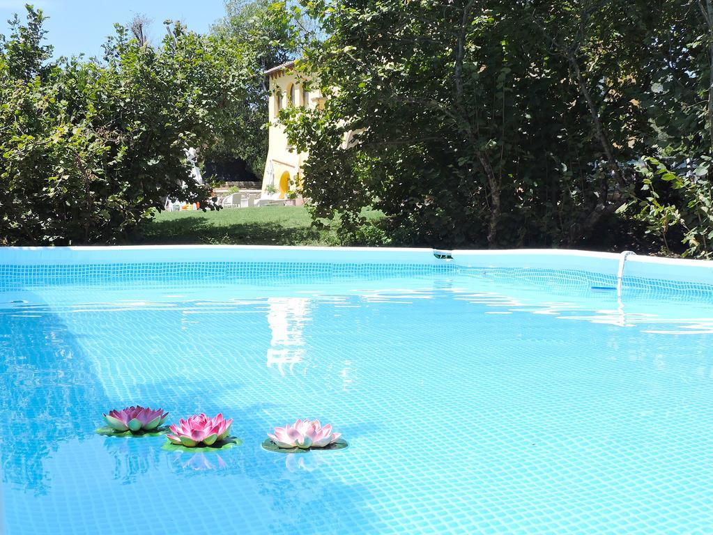Casale Fedele Family Relax B&B Vicino Al Borgo ロンチリオーネ エクステリア 写真