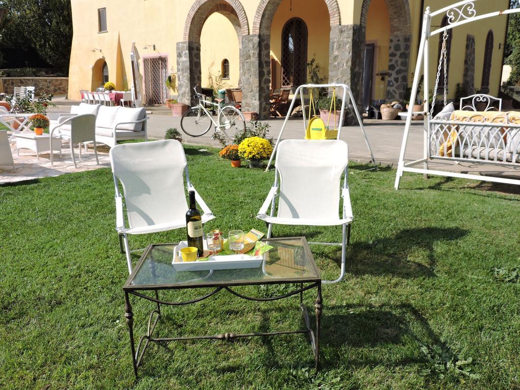 Casale Fedele Family Relax B&B Vicino Al Borgo ロンチリオーネ エクステリア 写真