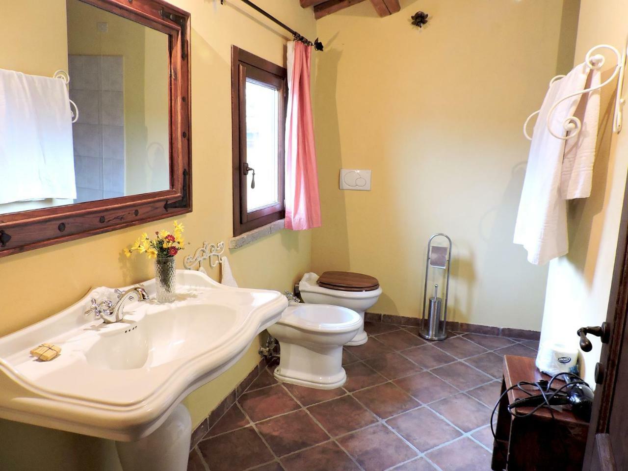 Casale Fedele Family Relax B&B Vicino Al Borgo ロンチリオーネ エクステリア 写真
