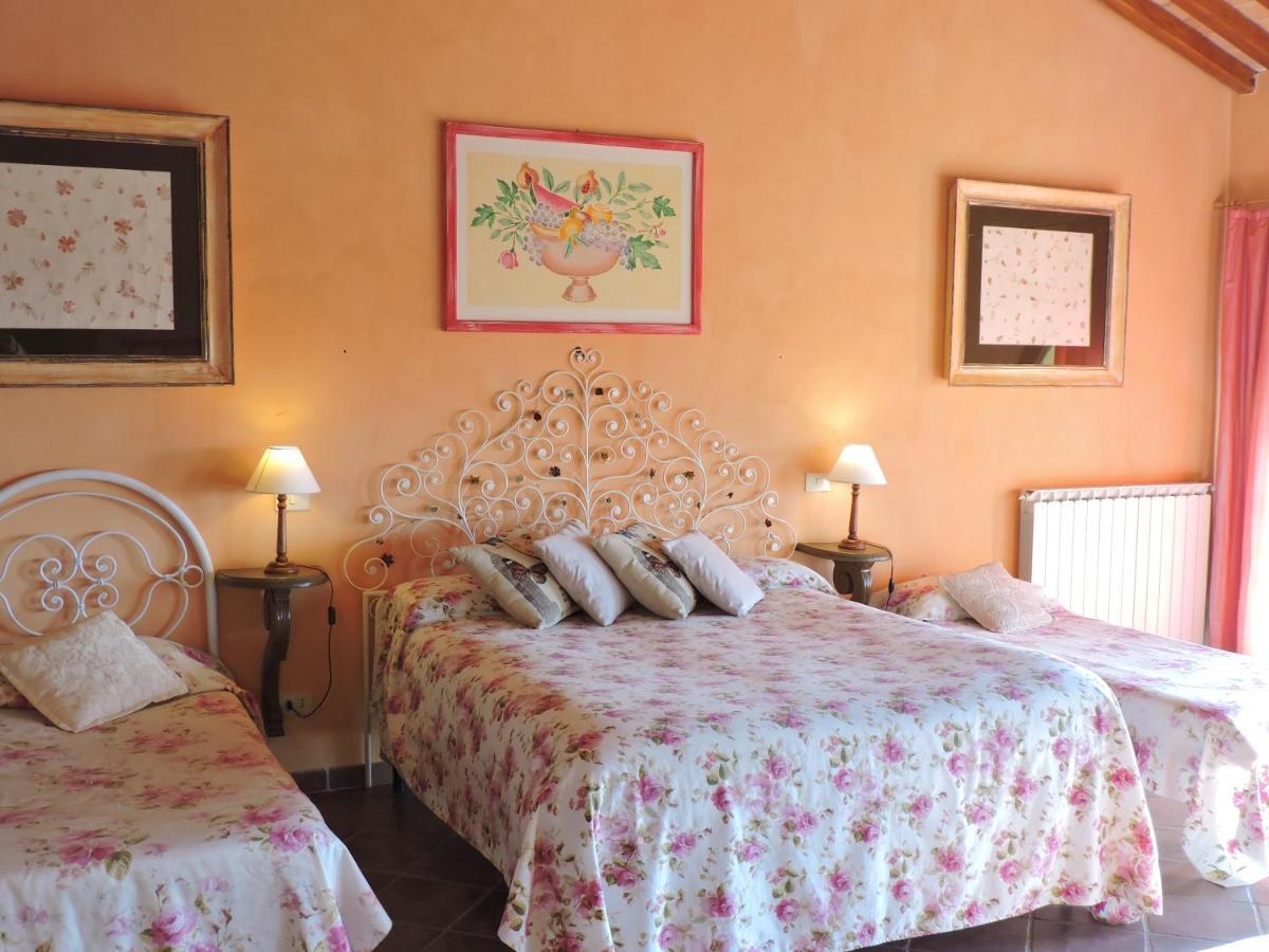 Casale Fedele Family Relax B&B Vicino Al Borgo ロンチリオーネ エクステリア 写真
