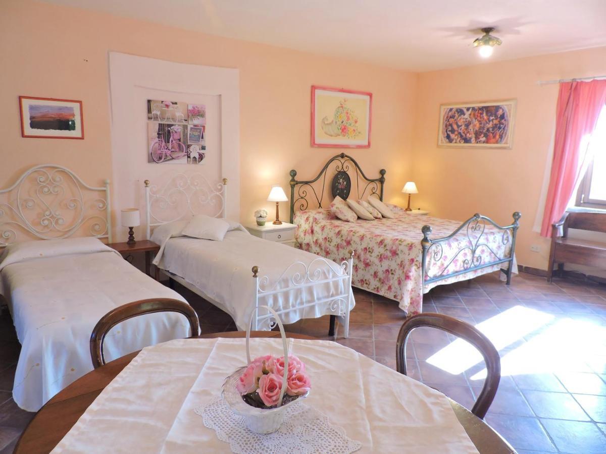 Casale Fedele Family Relax B&B Vicino Al Borgo ロンチリオーネ エクステリア 写真