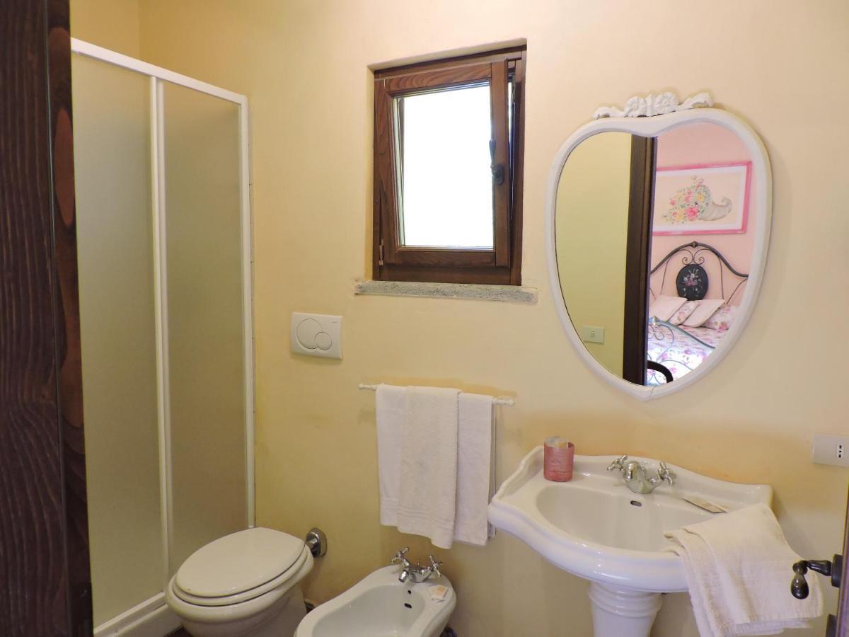 Casale Fedele Family Relax B&B Vicino Al Borgo ロンチリオーネ エクステリア 写真